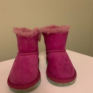Baby Ugg’s booties